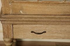 Oak Storage Cabinet - 838976
