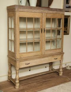 Oak Storage Cabinet - 838977
