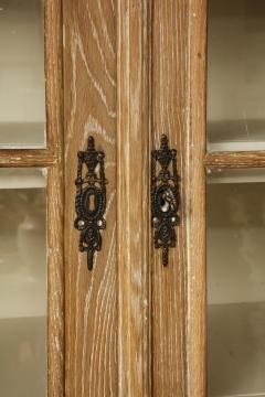 Oak Storage Cabinet - 838979