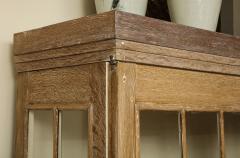 Oak Storage Cabinet - 838982