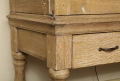 Oak Storage Cabinet - 838983