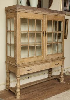 Oak Storage Cabinet - 838984