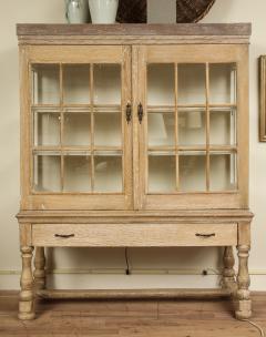 Oak Storage Cabinet - 838985