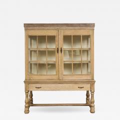 Oak Storage Cabinet - 840929