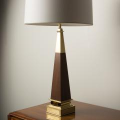 Obelisk lamp by Tommi Parzinger for Stiffel  - 3184240
