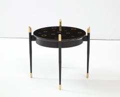 Occasional table with a Custom Top designed and crafted by ABDB Studio - 2465910
