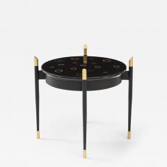 Occasional table with a Custom Top designed and crafted by ABDB Studio - 2472904