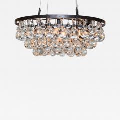 Ochre Arctic Pear Chandelier Round Dark Bronze 60cm 24in - 4399180