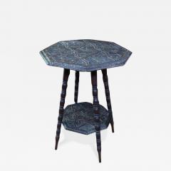 Octagonal Drinks Table - 3281813