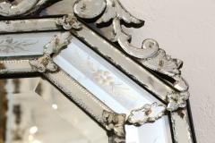 Octagonal Venetian Mirror - 1428444