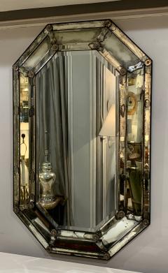 Octagonal Venetian Mirror - 2150154