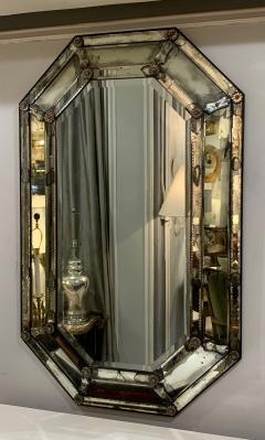 Octagonal Venetian Mirror - 2150155