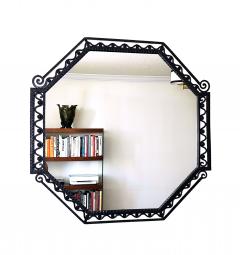 Octagonal Wall Mirror - 3465370