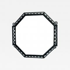 Octagonal Wall Mirror - 3467551
