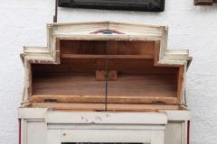 Odd Fellows Vanity with Secret Compartments - 4538128