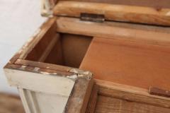 Odd Fellows Vanity with Secret Compartments - 4538129