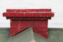 Odd Fellows Vanity with Secret Compartments - 4538135