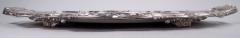 Odiot French Belle Epoque Classical Silver Tray - 3984316