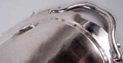 Odiot French Belle Epoque Classical Silver Tray - 3984321