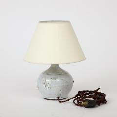 Off White French lamp - 2959014