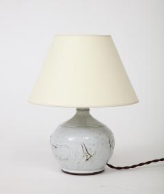 Off White French lamp - 2959015