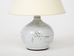 Off White French lamp - 2959016