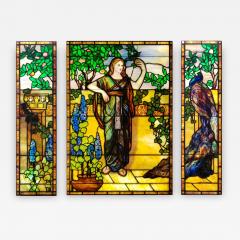 Offered by ANTIQUE AMERICAN STAINED GLASS WINDOWS - 1101557