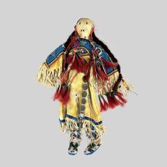 Offered by MARCY BURNS AMERICAN INDIAN ARTS - 2505073