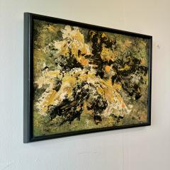 Oil Painting Abstract composition  - 4692526