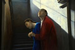 Oil Painting by Genevieve Dael Couple IV - 3107045
