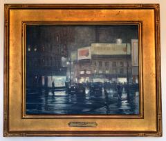 Oil Painting by Tore Asplund - 1736063