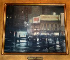 Oil Painting by Tore Asplund - 1736065