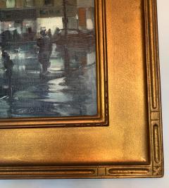 Oil Painting by Tore Asplund - 1736066