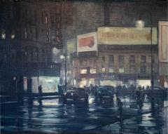 Oil Painting by Tore Asplund - 1736089