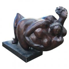 Oil Rubbed Bronze Sculpture - 408482