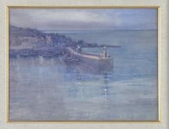 Oil on Wood From 4 North Rocks Road Churston Devon England circa 1890 - 4154157