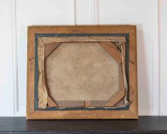 Oil on canvas Pointing Dog in a Landscape French School 19th century - 4737383