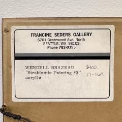 Oil painting by Wendell Brazeau  - 4511296