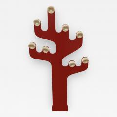 Olaf Van Bohr 1970s Rare Coat Hanger by Olaf Von Bohr - 388888