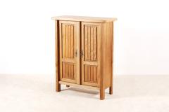 Olavi H nninen Olavi H nninen Blond Elm Cabinet for Mikko Nupponen Finland 1950 - 1249749