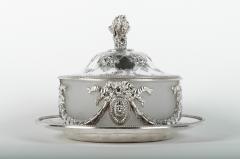 Old English Sheffield Silver Plate Table Display Piece - 289810