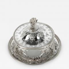 Old English Sheffield Silver Plate Table Display Piece - 298593