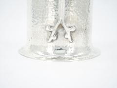 Old English Silver Plate Art Nouveau Style Ice Bucket - 3168980