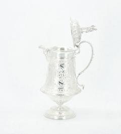Old English Silver Plate Barware Tableware Serving Jug - 3168986