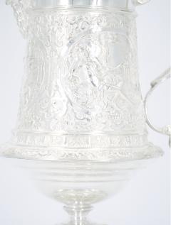 Old English Silver Plate Barware Tableware Serving Jug - 3168989