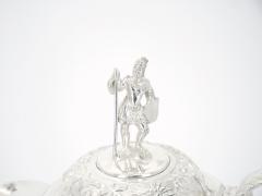 Old English Silver Plate Barware Tableware Serving Jug - 3168994