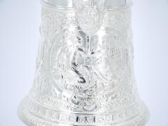 Old English Silver Plate Barware Tableware Serving Jug - 3168995