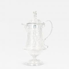 Old English Silver Plate Barware Tableware Serving Jug - 3177843