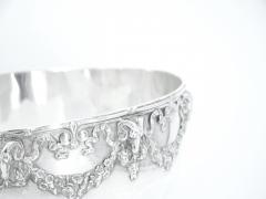 Old EnglishSilver Plate Centerpiece Bowl Punch Bowl - 3168843