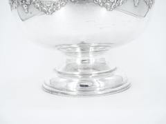 Old EnglishSilver Plate Centerpiece Bowl Punch Bowl - 3168844